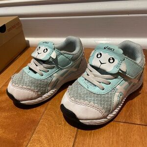 ASICS Contend toddler running shoe